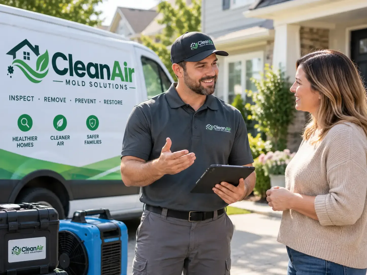 Mold Remediation Lebanon, SD FAQs